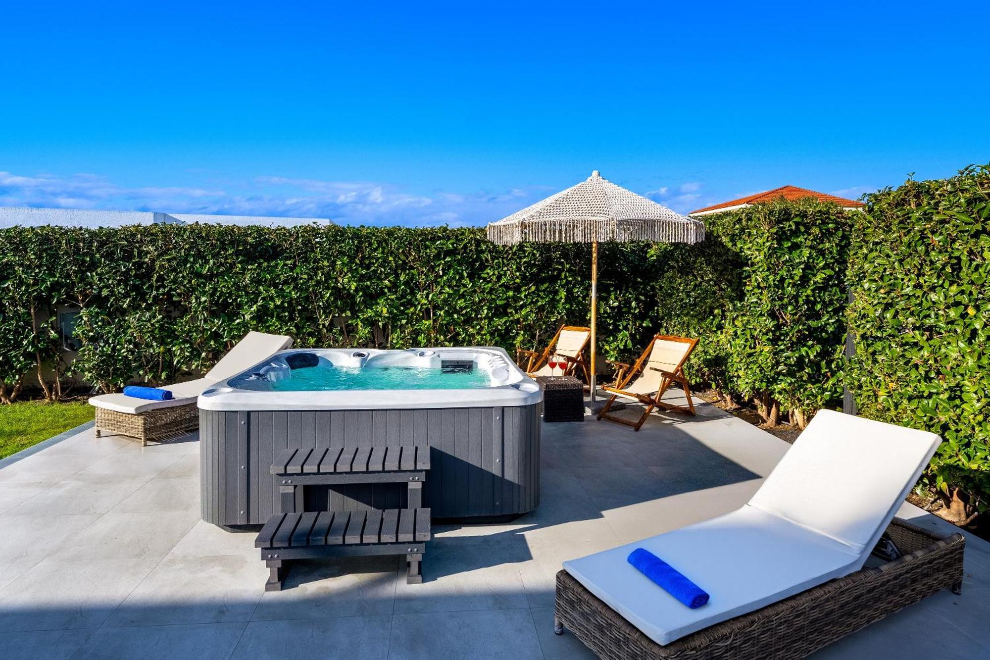 Villa Billys